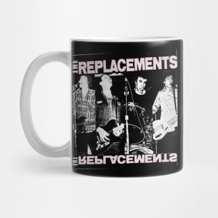 the replacements Mug